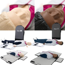 Maniqui Rcp Resusci Anne Qcpr DEA AW Maniqui Rcp Resusci Anne Qcpr DEA AW
